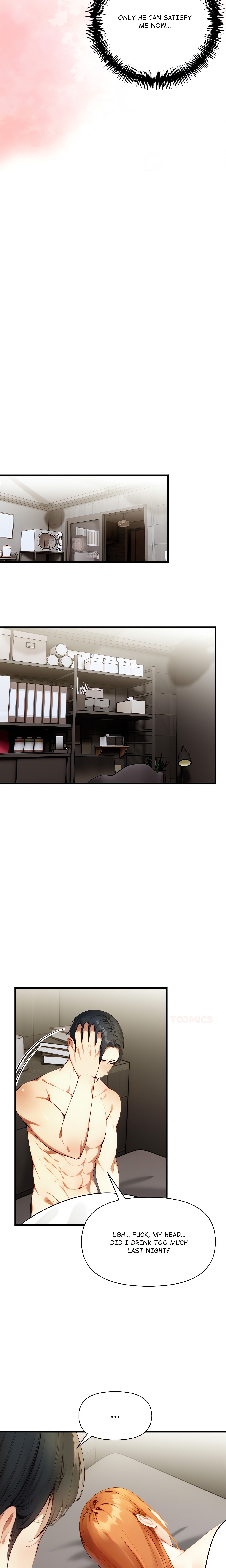 No Escape (Squee) chapter 10 page 9