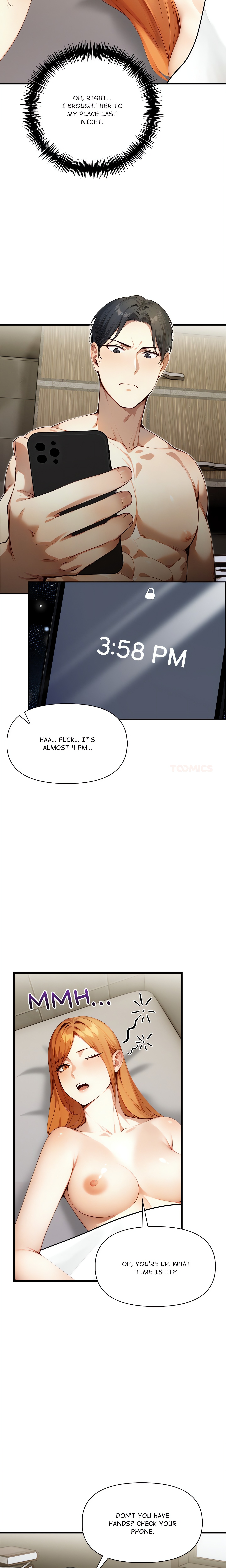 No Escape (Squee) chapter 10 page 10