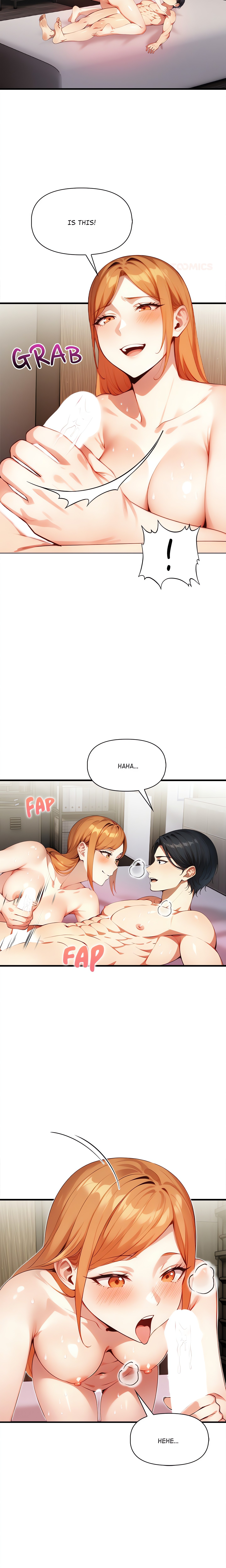 No Escape (Squee) chapter 10 page 12
