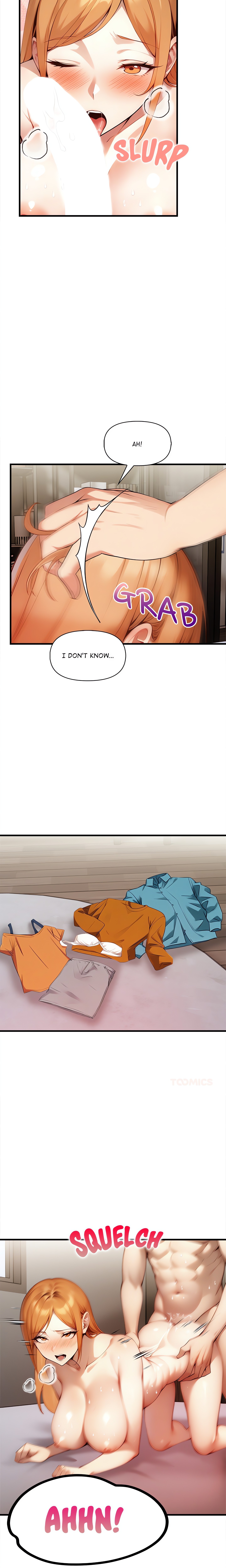 No Escape (Squee) chapter 10 page 14