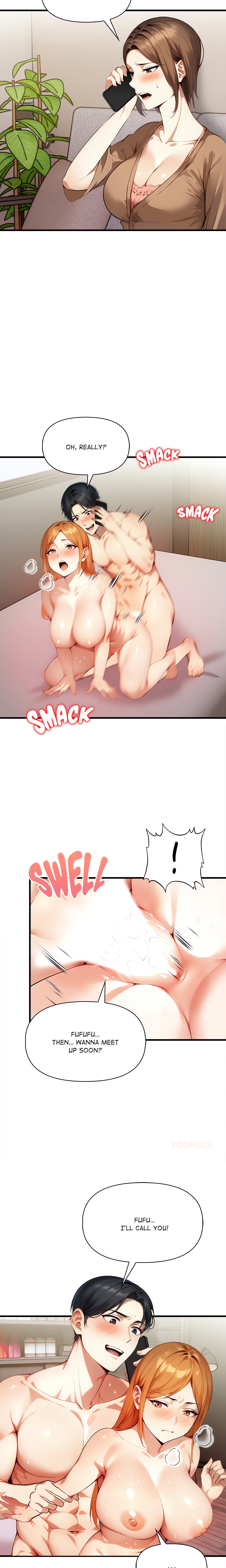 No Escape (Squee) chapter 10 page 19