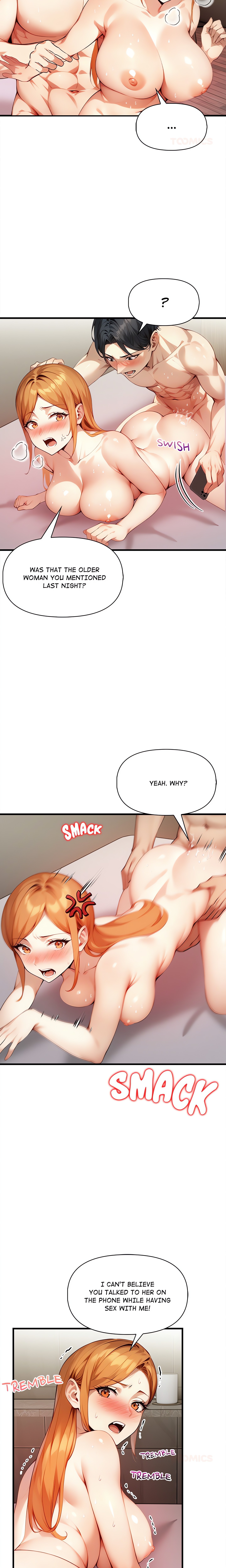 No Escape (Squee) chapter 11 page 2