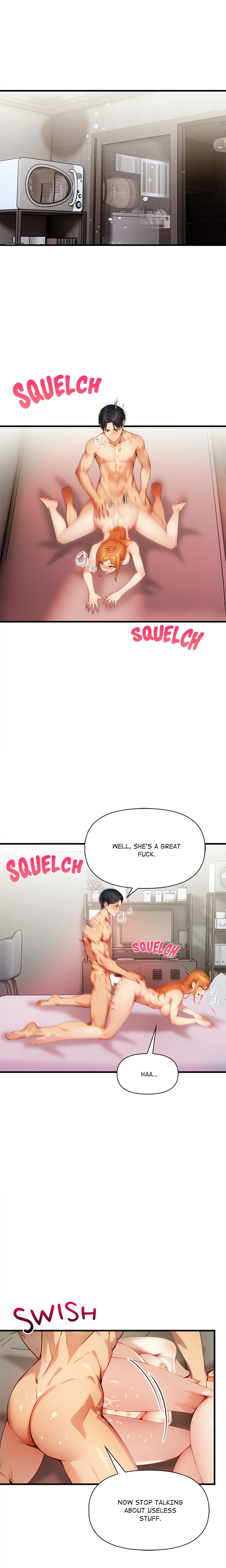 No Escape (Squee) chapter 11 page 4