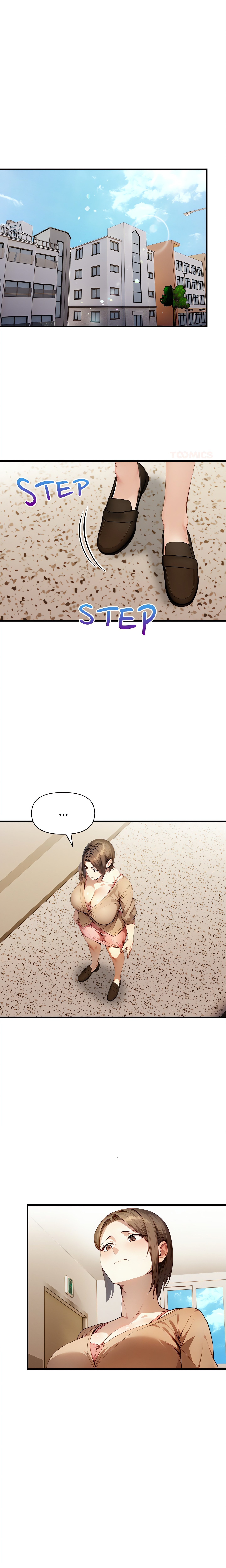 No Escape (Squee) chapter 11 page 6