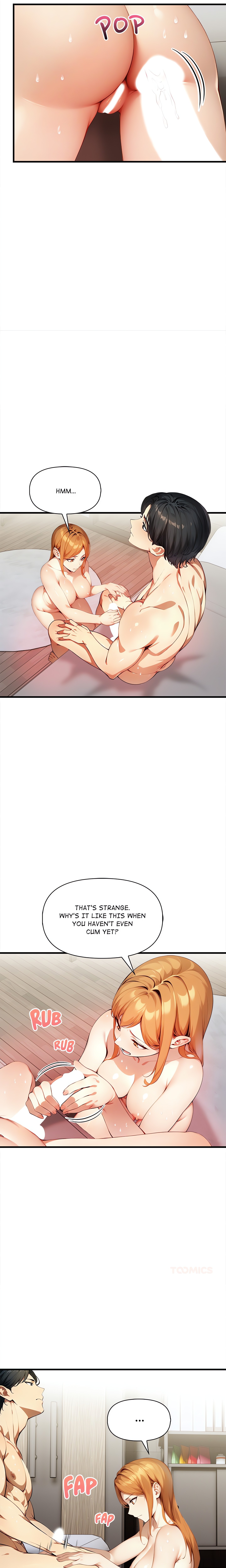 No Escape (Squee) chapter 11 page 8