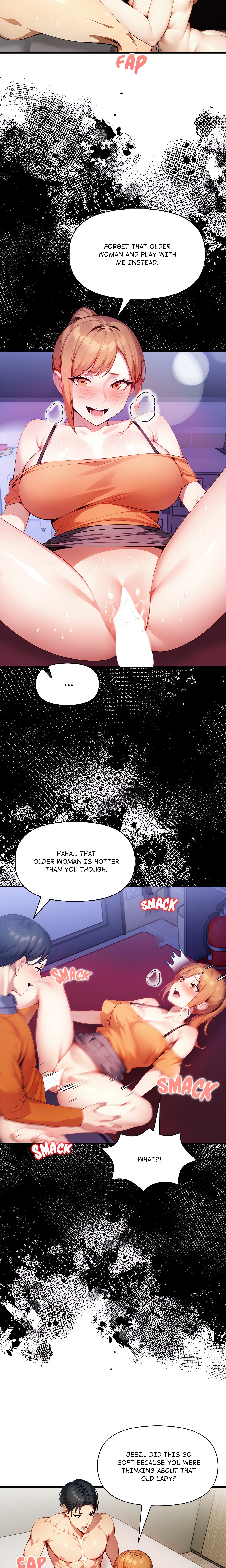 No Escape (Squee) chapter 11 page 9