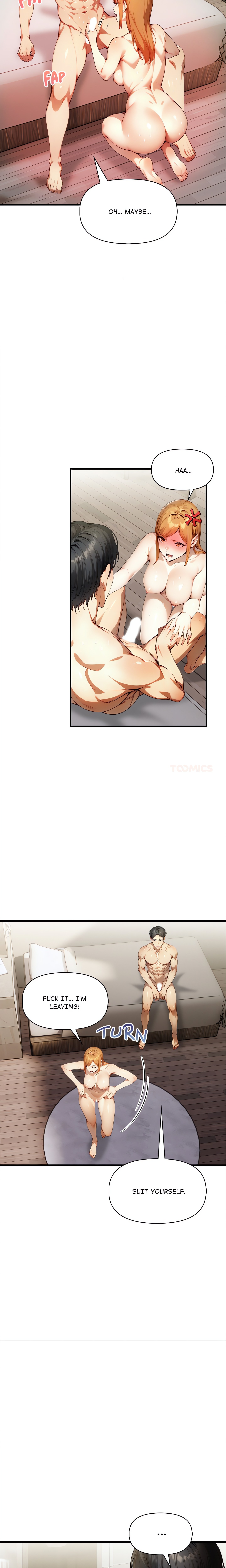 No Escape (Squee) chapter 11 page 10