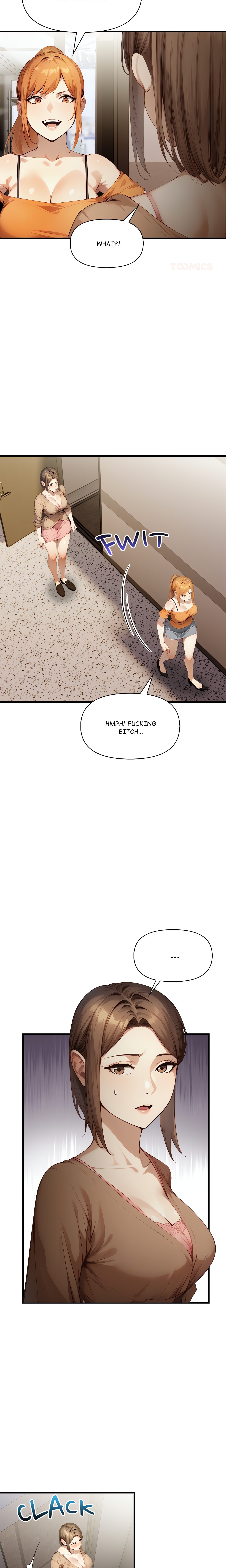 No Escape (Squee) chapter 11 page 12