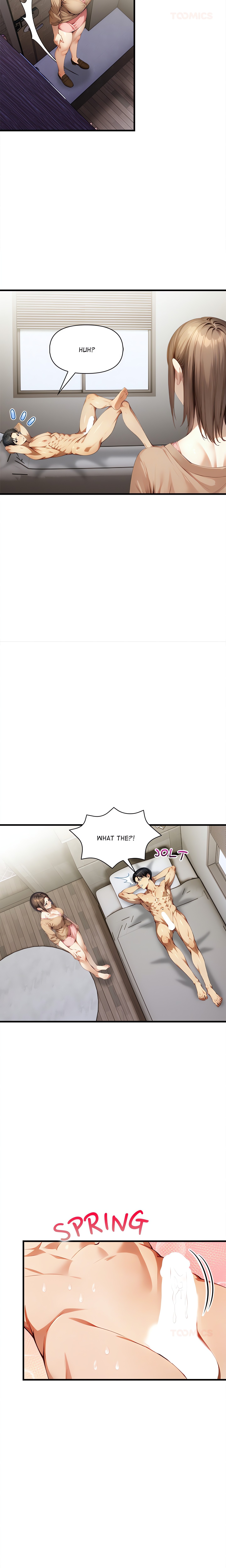 No Escape (Squee) chapter 11 page 13