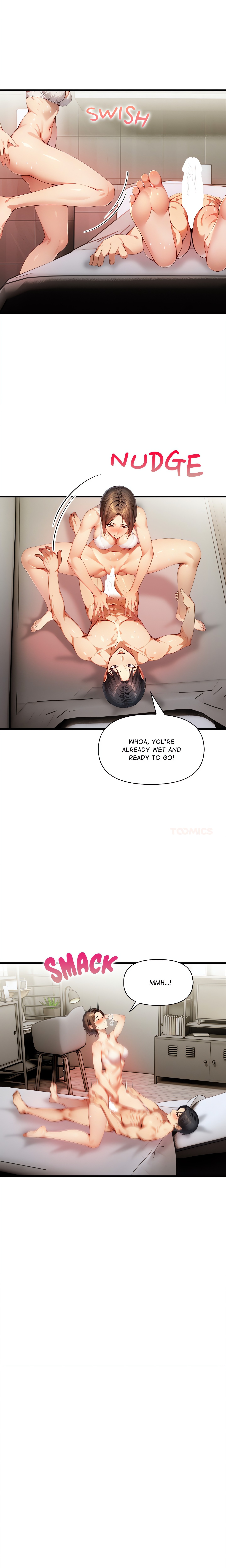 No Escape (Squee) chapter 11 page 15