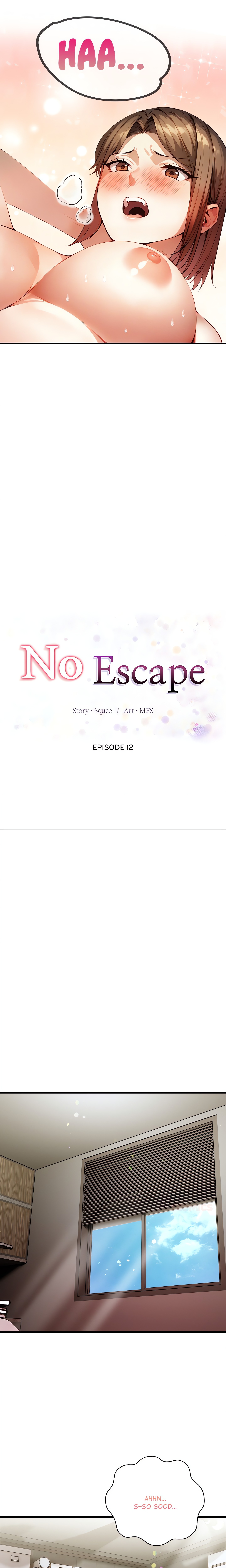 No Escape (Squee) chapter 12 page 4