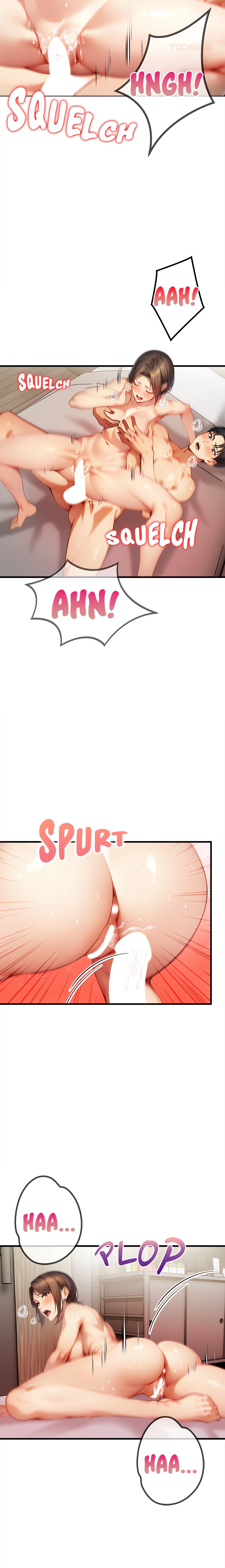 No Escape (Squee) chapter 12 page 6