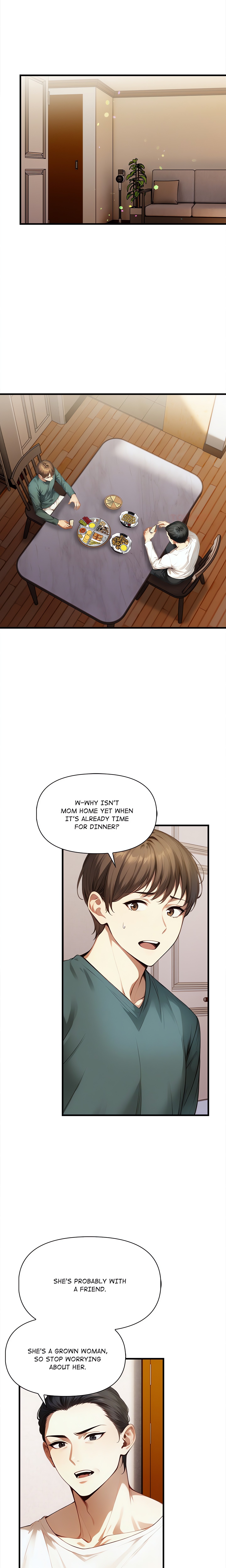 No Escape (Squee) chapter 12 page 12