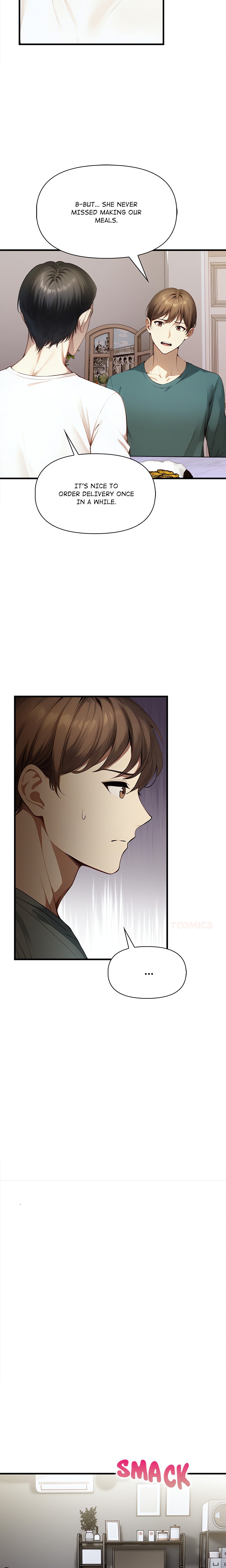No Escape (Squee) chapter 12 page 13