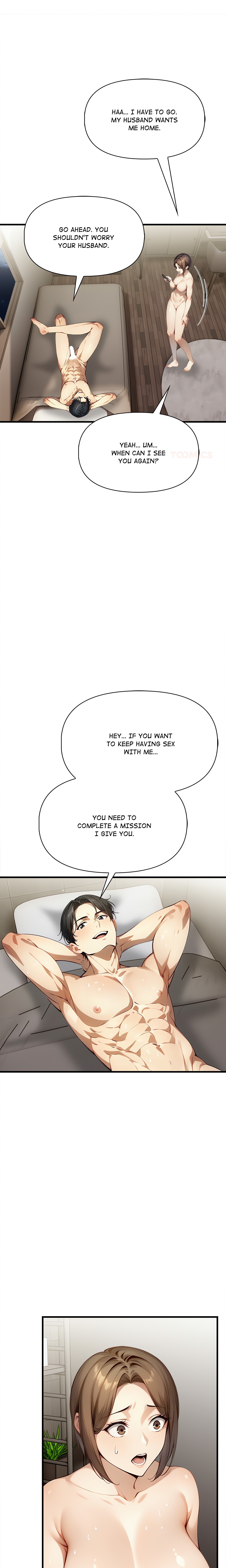 No Escape (Squee) chapter 13 page 2