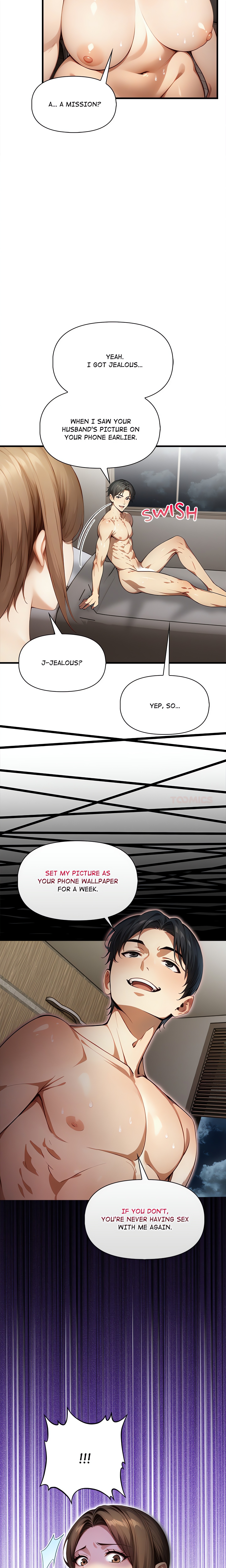 No Escape (Squee) chapter 13 page 3