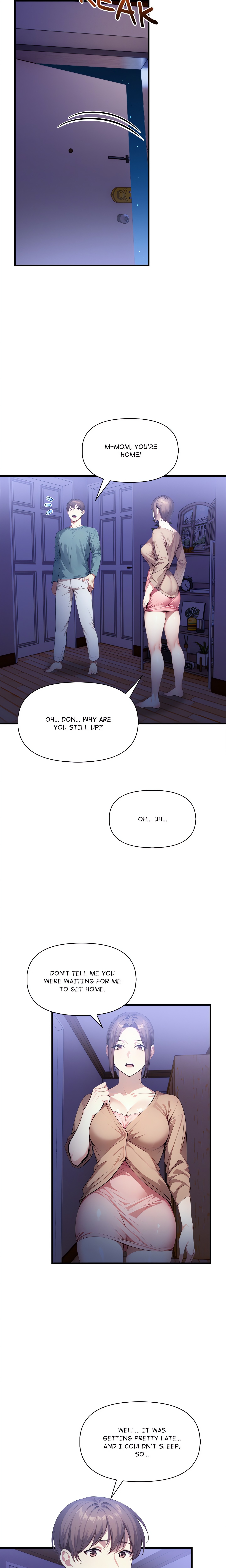 No Escape (Squee) chapter 13 page 5