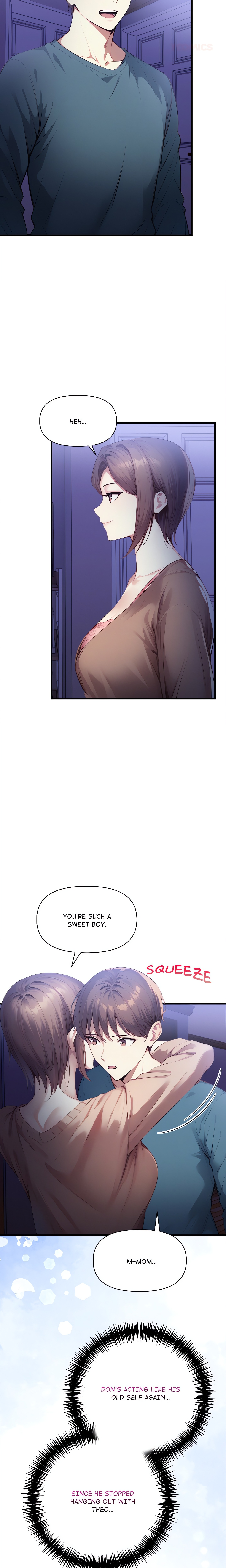 No Escape (Squee) chapter 13 page 6
