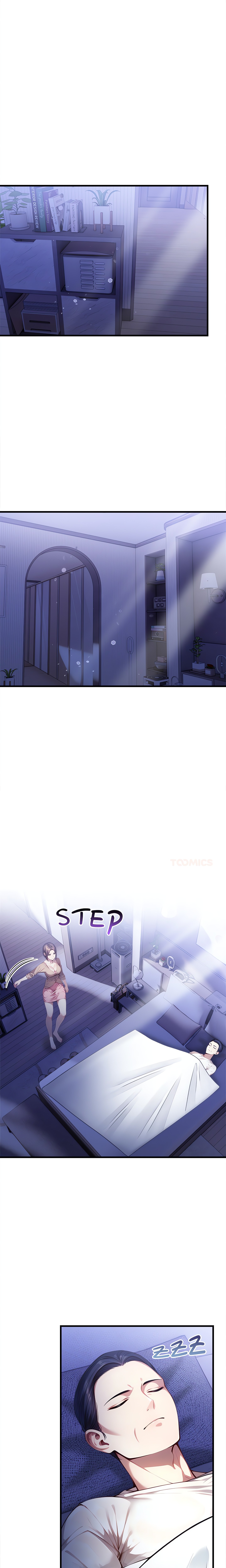 No Escape (Squee) chapter 13 page 8