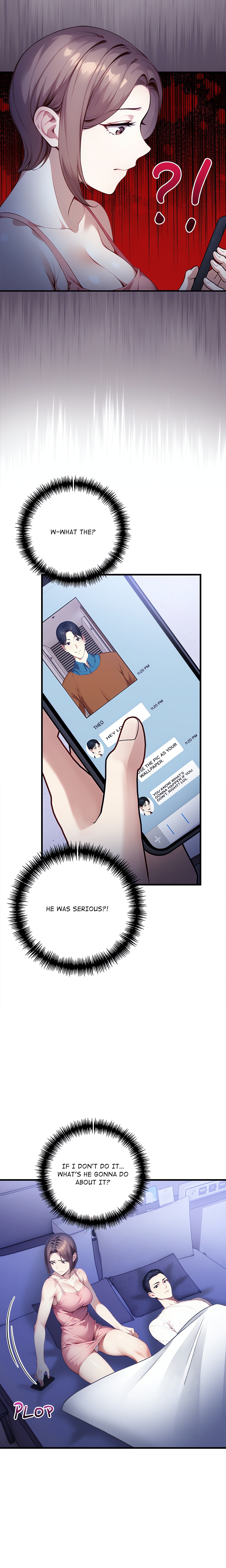No Escape (Squee) chapter 13 page 11