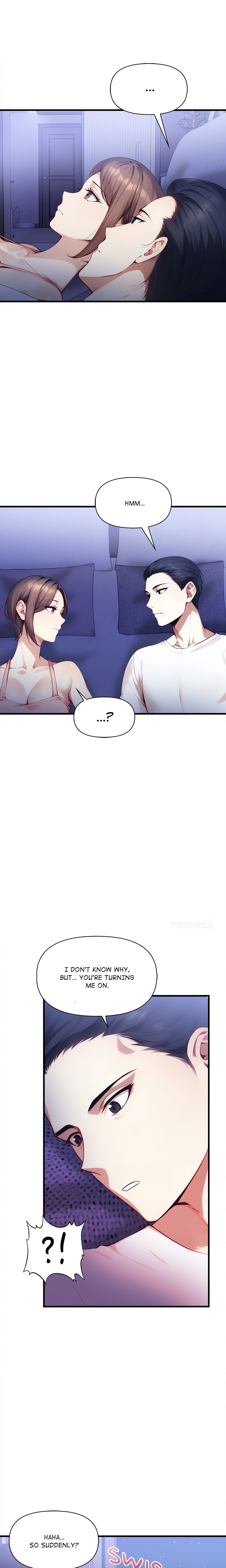 No Escape (Squee) chapter 13 page 13