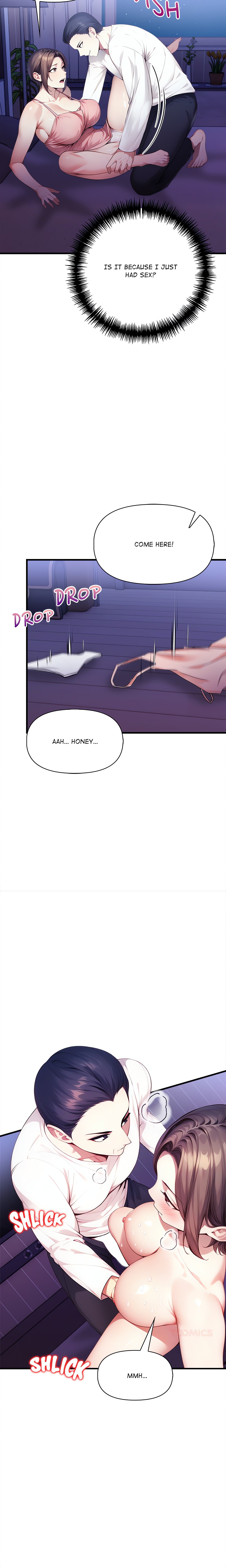No Escape (Squee) chapter 13 page 14