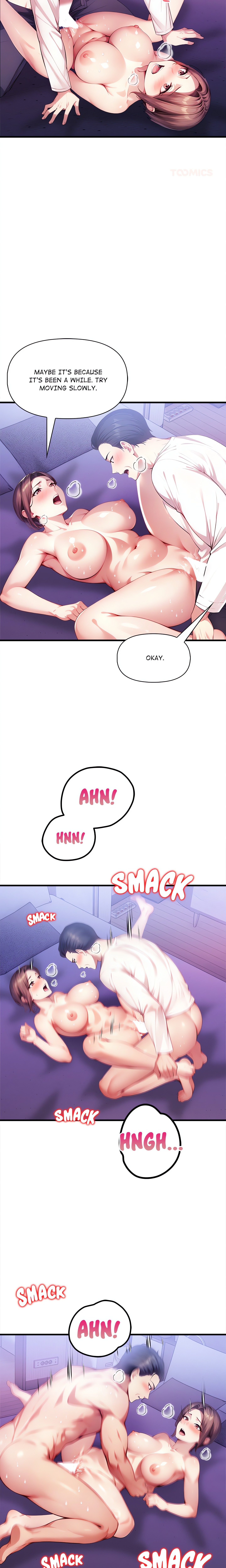No Escape (Squee) chapter 13 page 16