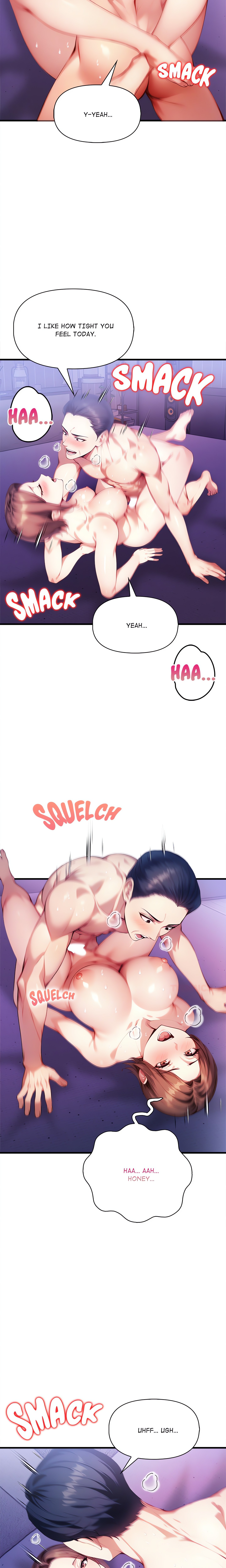 No Escape (Squee) chapter 13 page 18