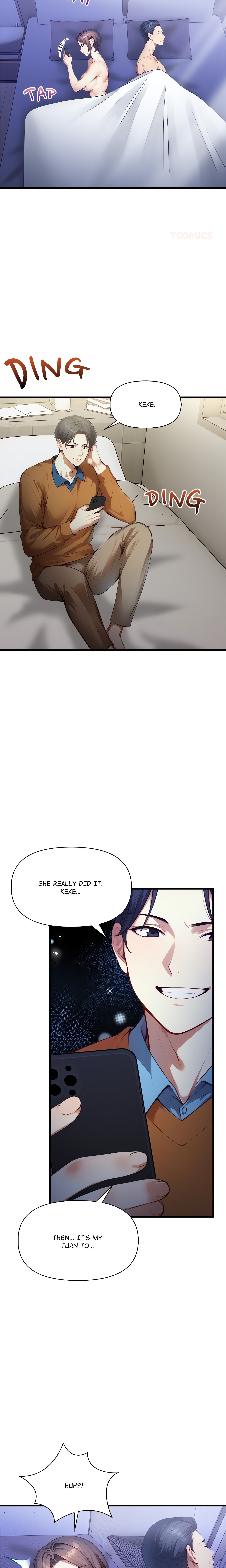 No Escape (Squee) chapter 13 page 21