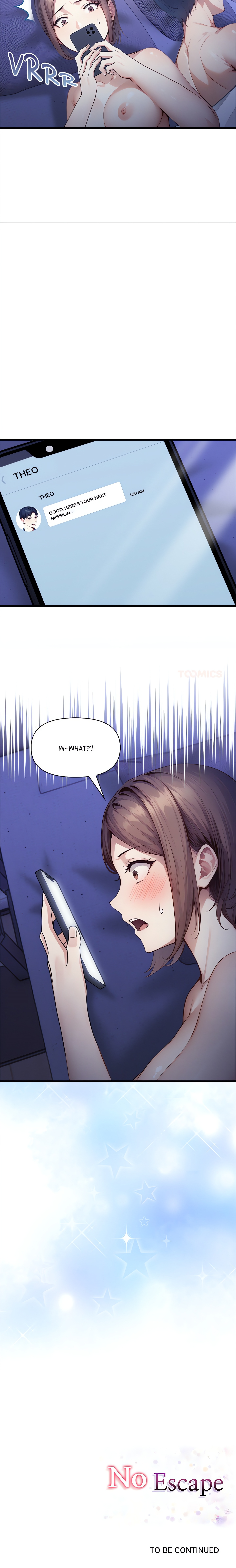 No Escape (Squee) chapter 13 page 22