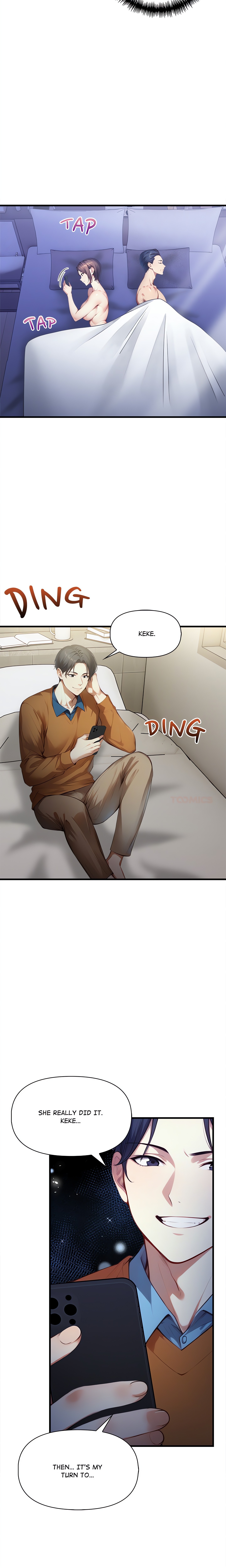 No Escape (Squee) chapter 14 page 3