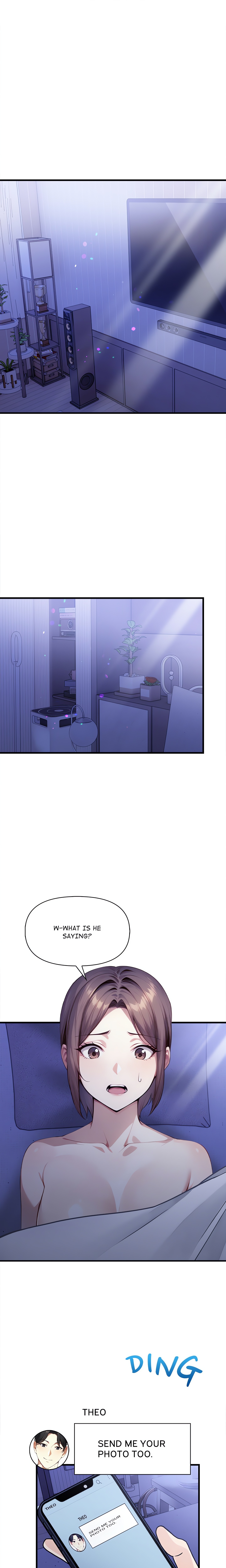 No Escape (Squee) chapter 14 page 5