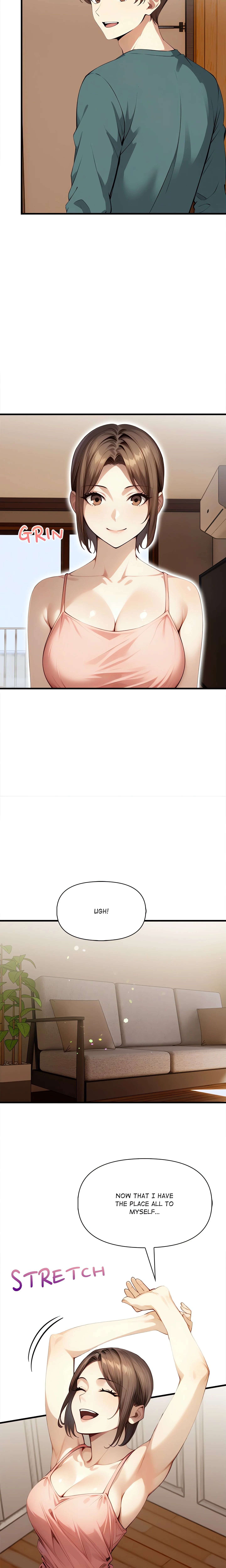 No Escape (Squee) chapter 14 page 10