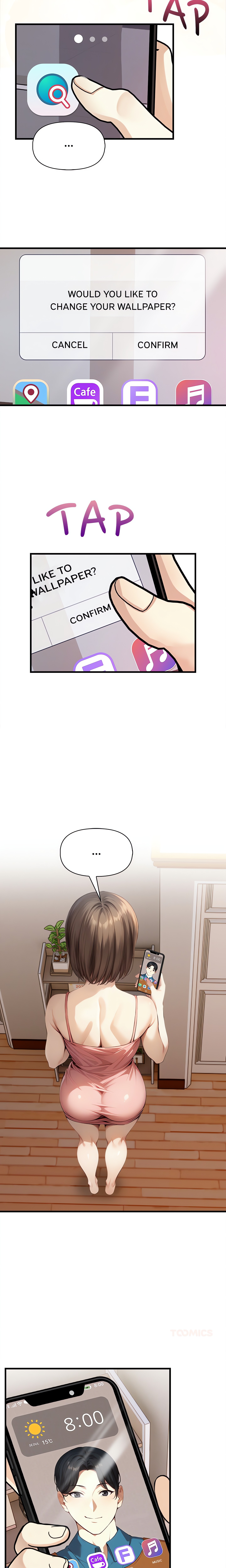 No Escape (Squee) chapter 14 page 14