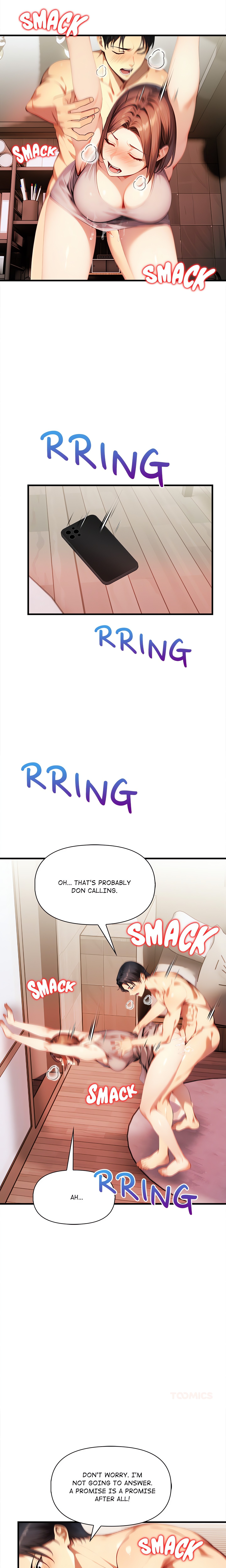 No Escape (Squee) chapter 14 page 19