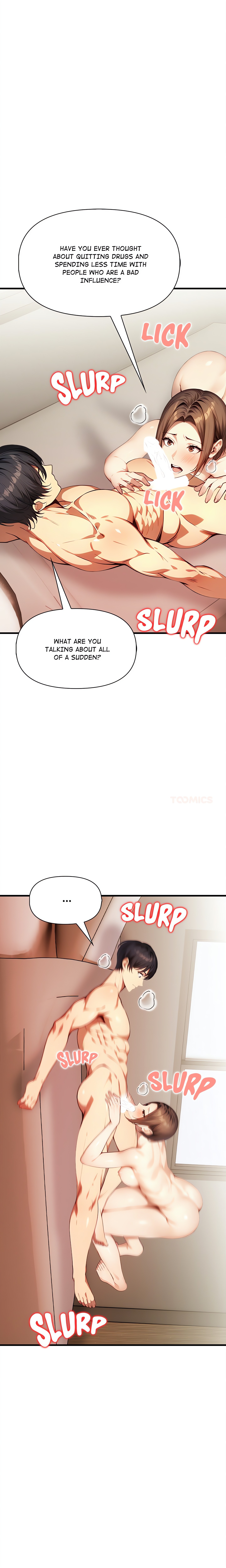 No Escape (Squee) chapter 15 page 3