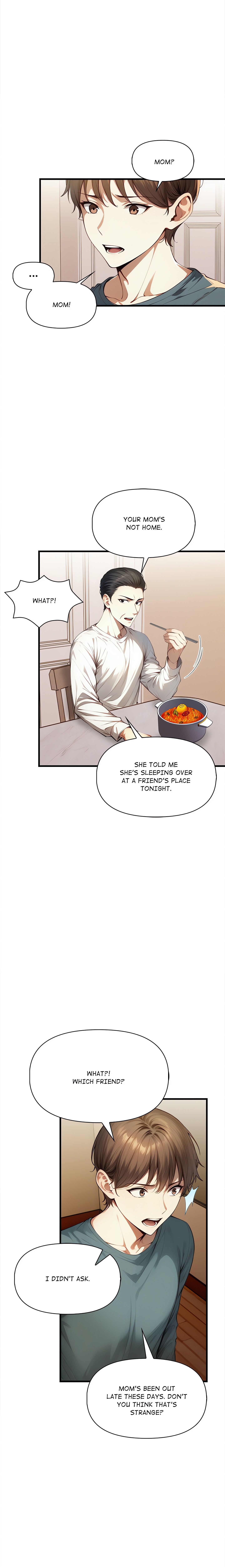 No Escape (Squee) chapter 15 page 5