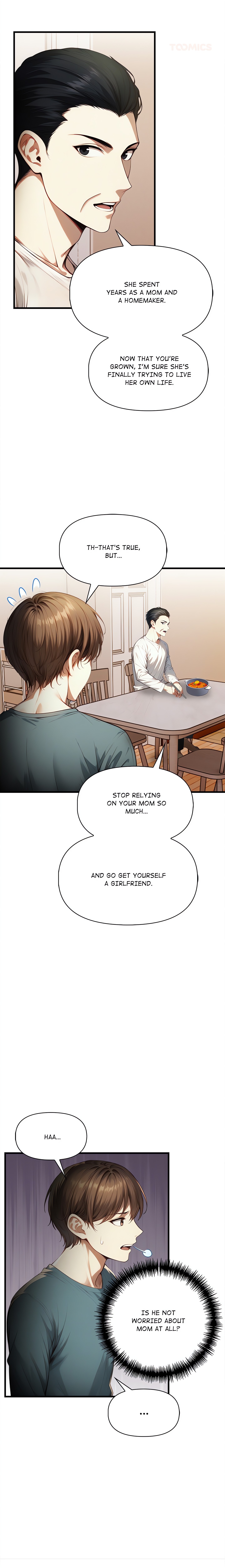 No Escape (Squee) chapter 15 page 6