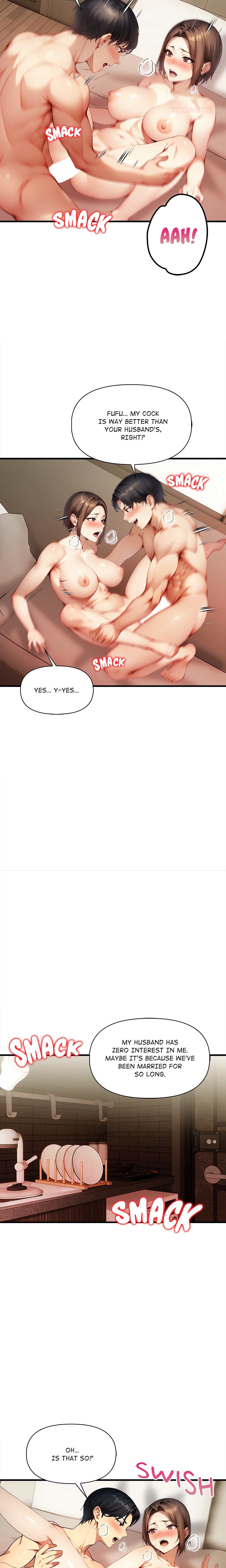 No Escape (Squee) chapter 15 page 11