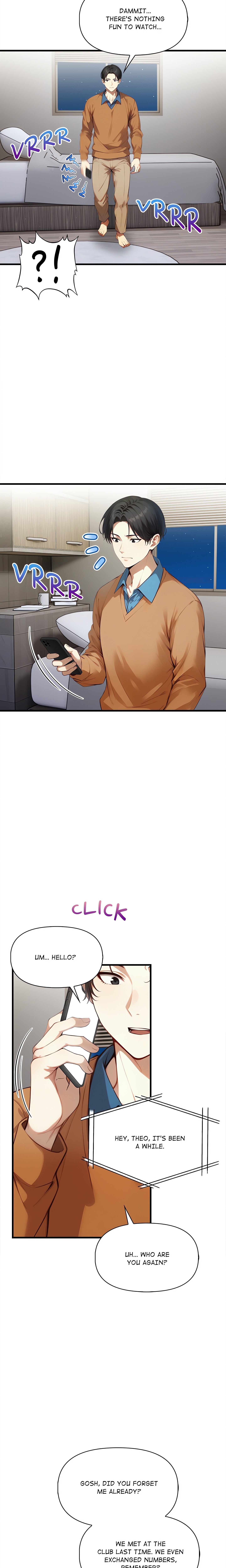 No Escape (Squee) chapter 15 page 17