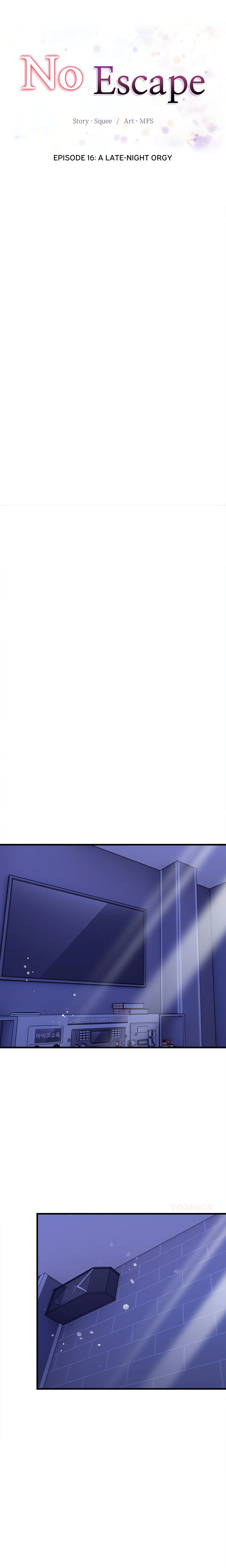 No Escape (Squee) chapter 16 page 4