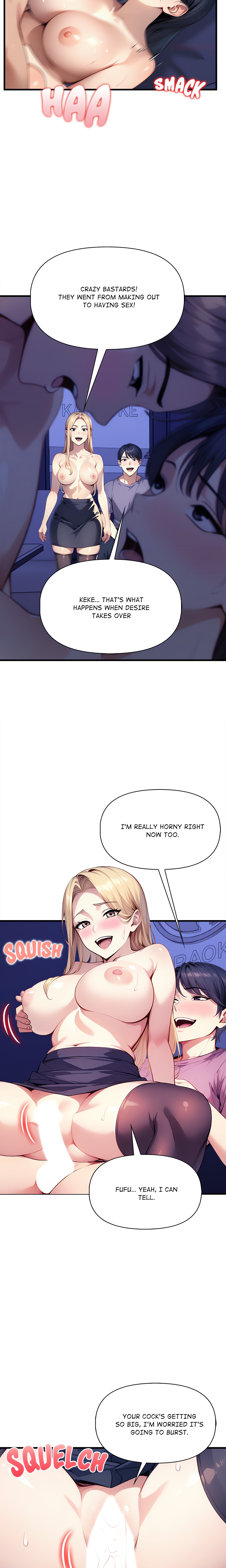 No Escape (Squee) chapter 16 page 6