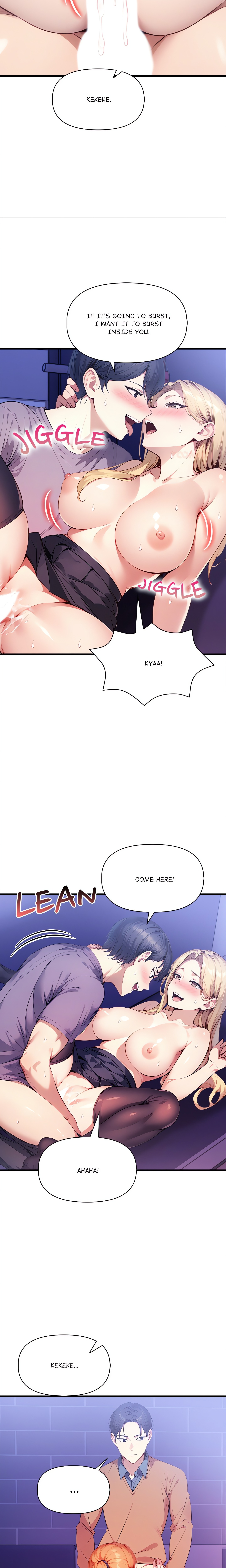 No Escape (Squee) chapter 16 page 7