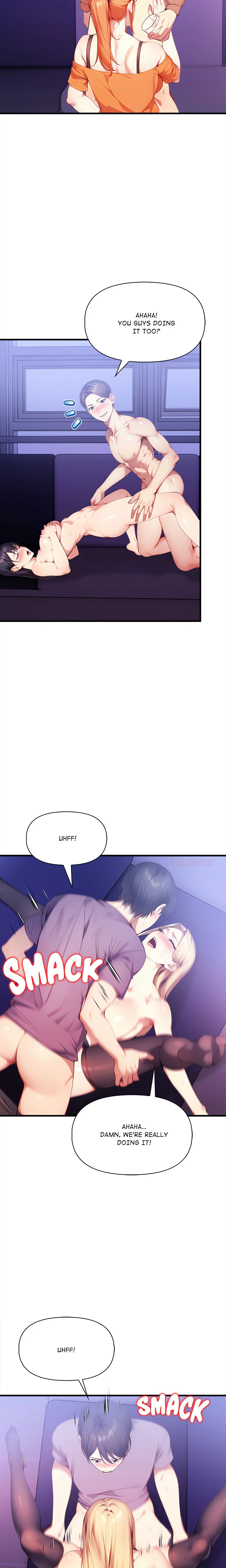 No Escape (Squee) chapter 16 page 8