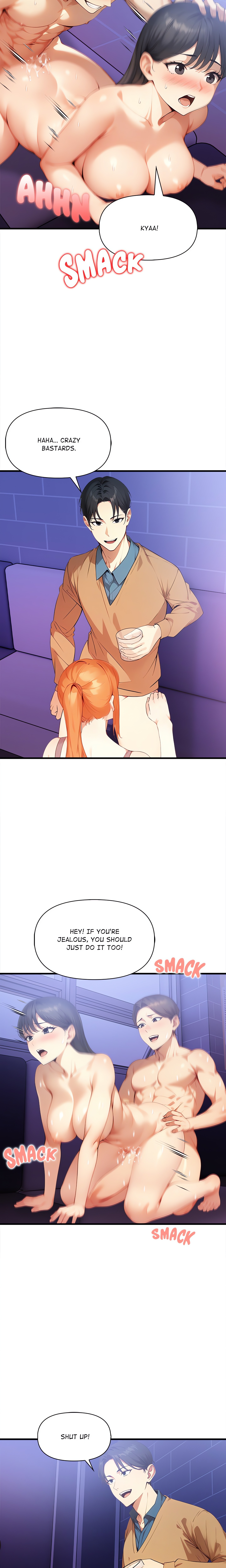 No Escape (Squee) chapter 16 page 10