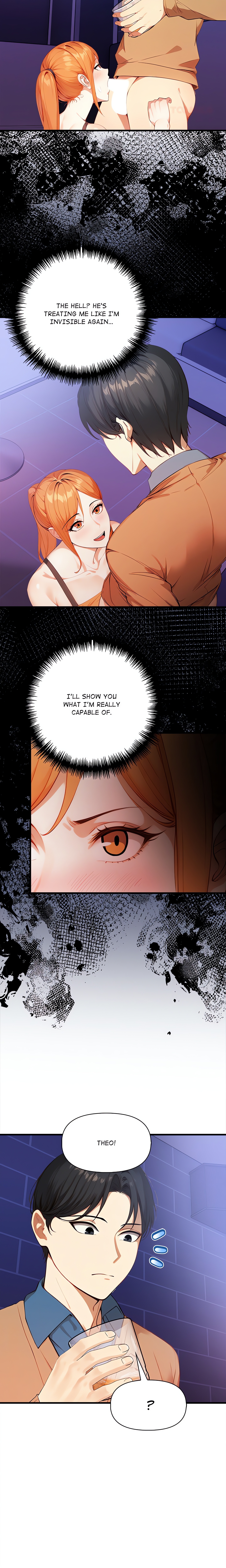 No Escape (Squee) chapter 16 page 11