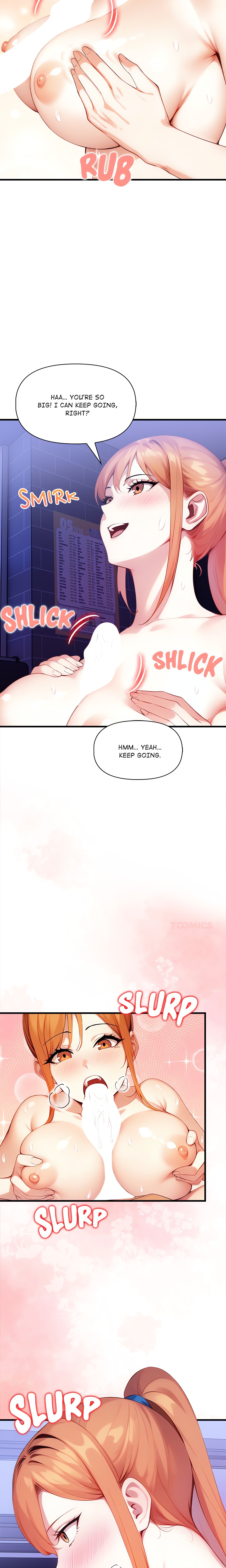 No Escape (Squee) chapter 16 page 13