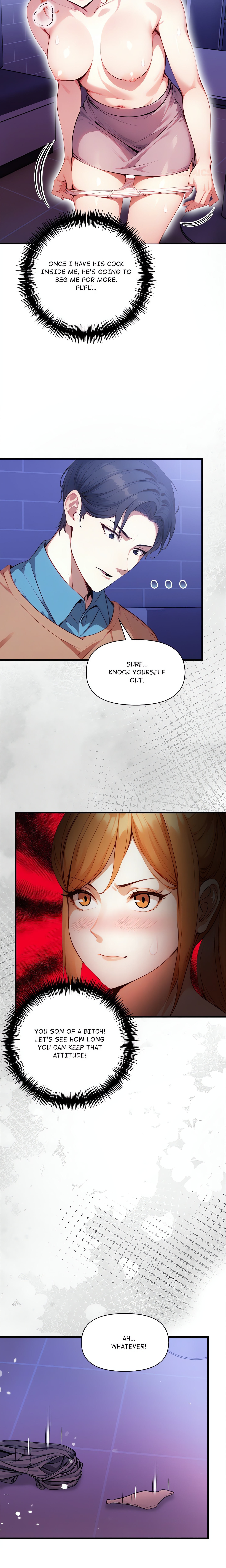 No Escape (Squee) chapter 16 page 16