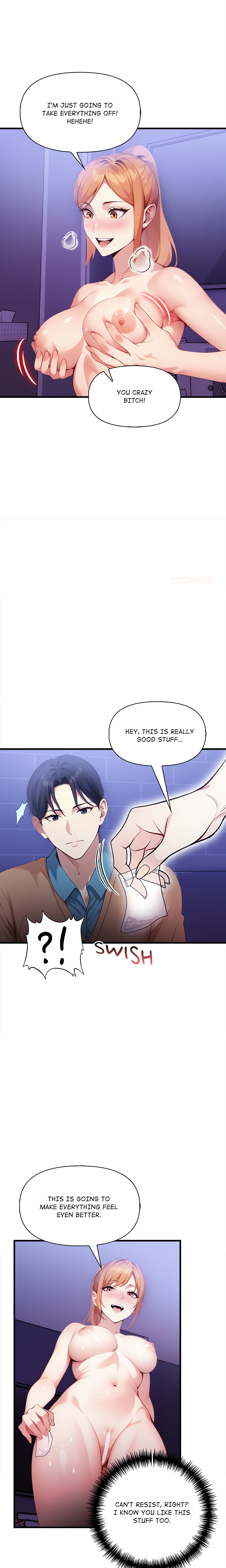 No Escape (Squee) chapter 16 page 17