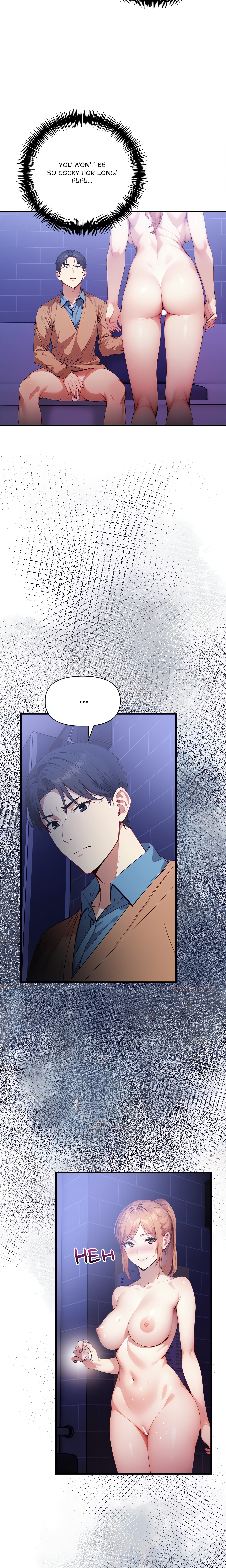 No Escape (Squee) chapter 16 page 18